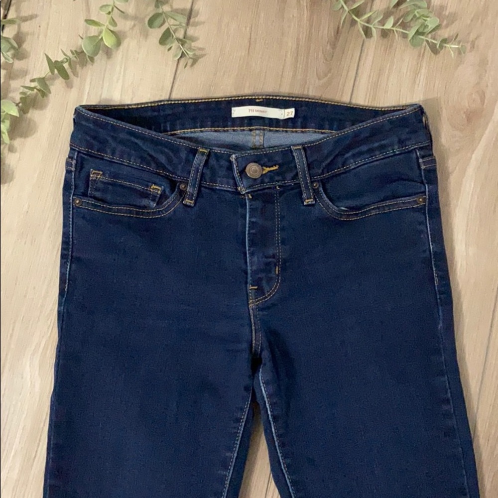 Levi’s | 711 skinny Jean
